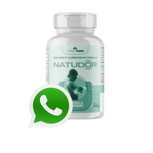 Frasco Natudor Whatsapp